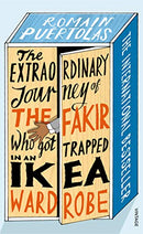 The Extraordinary Journey of the Fakir who got Trapped in an Ikea Wardrobe Second Hand Book Online