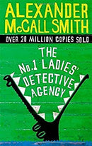 The No. 1 Ladies' Detective Agency by McCall Smith, Alexander | Paperback |  Subject: Contemporary Fiction | Item Code:10275