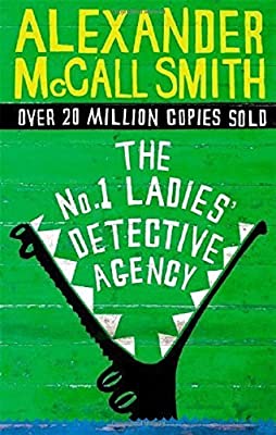 The No. 1 Ladies' Detective Agency by McCall Smith, Alexander | Paperback |  Subject: Contemporary Fiction | Item Code:R1|I1|3528