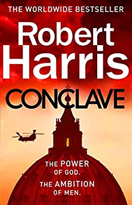 Conclave: The bestselling Richard and Judy Book Club thriller by Harris, Robert | Paperback |  Subject: Religious & Spiritual Fiction | Item Code:R1|D7|1964