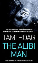 The Alibi Man (Elena Estes) by Hoag, Tami | Paperback |  Subject: Crime, Thriller & Mystery | Item Code:R1|C6|1504