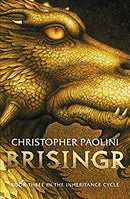 Brisingr: Book Three (The Inheritance Cycle) by Paolini, Christopher | Paperback |  Subject: Action & Adventure | Item Code:R1|F3|2623