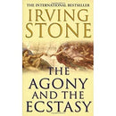 AGONY AND THE ECSTASY by 0 | Paperback |  Subject: 0 | Item Code:R1|H2|3451