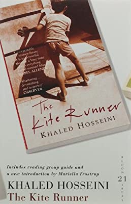 The Kite Runner: 21 Great Bloomsbury Reads for the 21st Century (21st Birthday Celebratory Edn) by Hosseini, Khaled | Paperback |  Subject: Contemporary Fiction | Item Code:5087