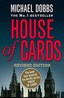 House of Cards by Michael Dobbs | Paperback |  Subject: Contemporary Fiction | Item Code:2615