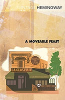 A Moveable Feast (Vintage Classics) by Hemingway, Ernest | Paperback |  Subject: Biographies & Autobiographies | Item Code:R1|G3|2999