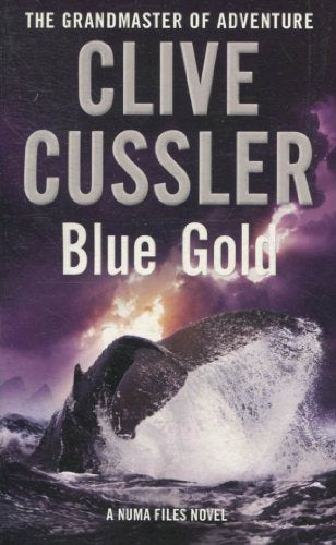 Blue Gold by C. Cussler | Subject:Reference