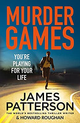 Murder Games (Instinct Series) by Patterson, James | Paperback |  Subject: Crime, Thriller & Mystery | Item Code:10266