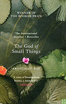 The God of Small Things by Roy, Arundhati | Paperback |  Subject: Contemporary Fiction | Item Code:R1|G3|3054