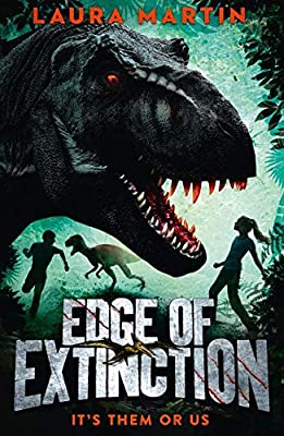 Edge of Extinction (Edge of Extinction, Book 1) by Martin, Laura | Paperback |  Subject: Action & Adventure | Item Code:3468