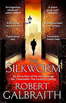 The Silkworm: Cormoran Strike Book 2 (Cormoran Strike 2) by Galbraith, Robert | Paperback | Subject:Horror & Ghost Stories | Item: FL_R1_G5_5365_120321_9780751549263