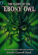 The Flight Of The Ebony Owl (Older Fiction Paperbacks)
