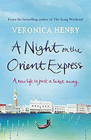 A Night on the Orient Express by Henry, Veronica | Hardcover |  Subject: Contemporary Fiction | Item Code:HB/226