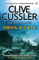 Devil's Gate: NUMA Files