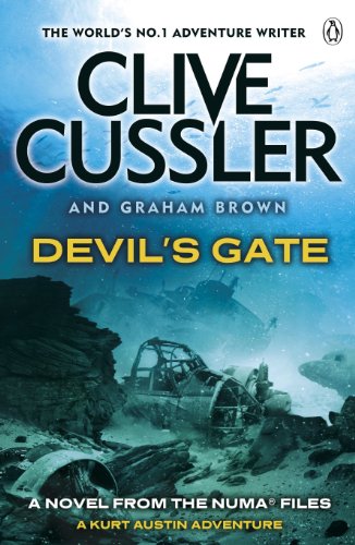 Devil's Gate: NUMA Files