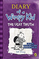 Diary of a Wimpy Kid: The Ugly Truth by Jeff Kinney | Paperback |  Subject: Comics & Graphic Novels | Item Code:R1|H3|3392