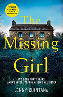 The Missing Girl by Quintana, Jenny | Subject:Crime, Thrillers & Mystery