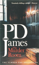 The Murder Room by James, P D | Subject:Crime, Thriller & Mystery