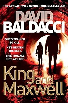 King and Maxwell by Baldacci, David | Paperback |  Subject: Crime, Thriller & Mystery