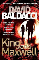 King and Maxwell by Baldacci, David | Paperback |  Subject: Crime, Thriller & Mystery