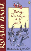 Danny the Champion of the World (Puffin Fiction) Second Hand Book Online