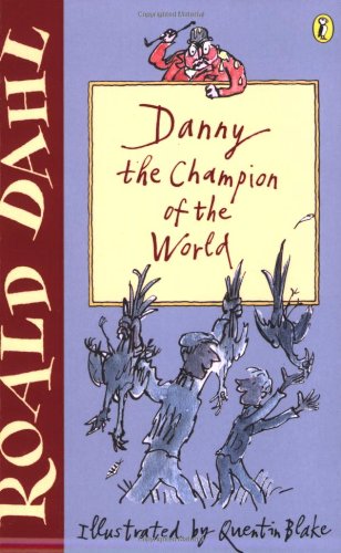 Danny the Champion of the World (Puffin Fiction) Second Hand Book Online