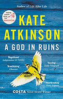 A God in Ruins: Costa Novel Award Winner 2015 by Atkinson, Kate | Paperback |  Subject: Contemporary Fiction | Item Code:R1|F3|2675