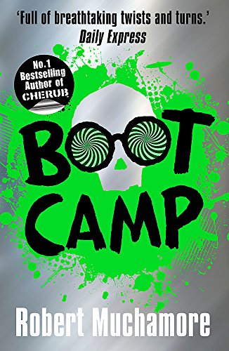 Boot Camp: Book 2 (Rock War) by Muchamore, Robert | Hardcover | Subject:Literature & Fiction | Item: R1_B6_5276