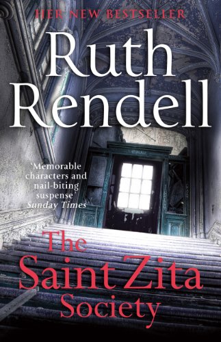 The Saint Zita Society by Rendell, Ruth | Subject:Crime, Thriller & Mystery