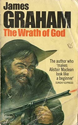 Wrath of God by Higgins, Jack | Paperback |  Subject: Action & Adventure | Item Code:2605