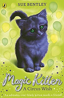A Circus Wish: Magic Kitten