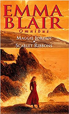 Maggie Jordan/Scarlet Ribbons Omnibus by Blair, Emma | Paperback |  Subject: Biographies, Diaries & True Accounts | Item Code:R1|I2|3603