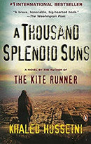 A Thousand Splendid Suns by Hosseini, Khaled | Paperback |  Subject: Action & Adventure | Item Code:R1|E3|2189