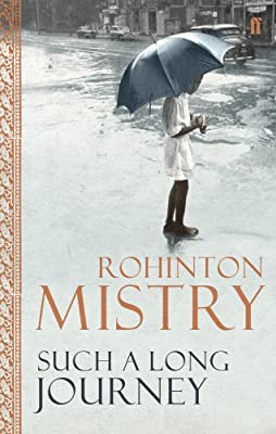 Such a Long Journey by Mistry, Rohinton | Paperback |  Subject: Contemporary Fiction | Item Code:10261