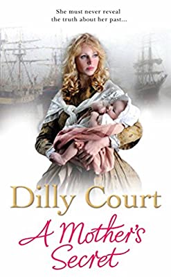 A Mother's Secret by Court, Dilly | Paperback |  Subject: Contemporary Fiction | Item Code:R1|E2|2091