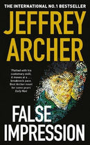 False Impression by Archer, Jeffrey | Subject:Action & Adventure