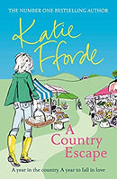 A Country Escape by Fforde, Katie | Paperback | Subject:Contemporary Fiction | Item: F3_C2_2710