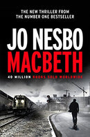 Macbeth (Hogarth Shakespeare) by Nesbo, Jo | Subject:Literature & Fiction