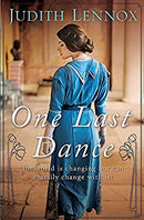 One Last Dance: A mesmerising tale of love, betrayal and shocking secrets