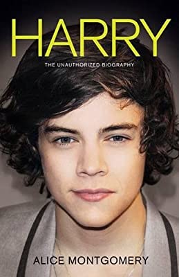 Harry Styles by Montgomery, Alice | Hardcover |  Subject: Music | Item Code:HB/154