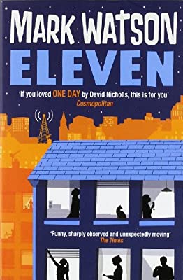 Eleven by Watson, Mark | Paperback | Subject:Contemporary Fiction | Item: F3_B3_1052