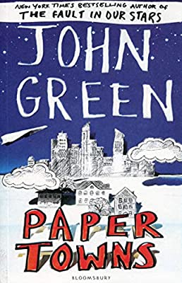 Paper Towns by Green, John | Paperback |  Subject: Literature & Fiction | Item Code:R1|D1|1629