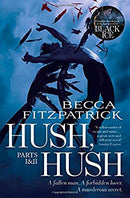 Hush, Hush Parts 1 & 2: includes Hush, Hush and Crescendo by Fitzpatrick, Becca | Paperback |  Subject: Literature & Fiction | Item Code:5079