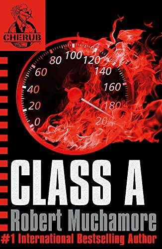 Class A: Book 2 (CHERUB) by Muchamore, Robert | Paperback | Subject:Action & Adventure | Item: R1_B5_5198