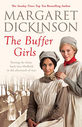 The Buffer Girls by Dickinson, Margaret | Subject:Fiction