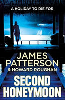 Second Honeymoon by Patterson, James | Paperback |  Subject: Fantasy, Science Fiction & Horror | Item Code:R1|D5|1826