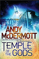 Temple of the Gods (Wilde/Chase 8) by McDermott, Andy | Paperback |  Subject: Contemporary Fiction | Item Code:1877