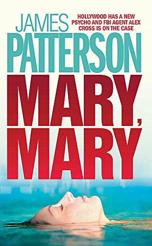 Mary, Mary (Old Edition) by Patterson, James | Subject:Action & Adventure