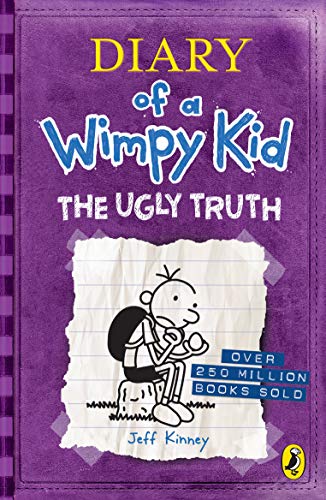Diary of a Wimpy Kid: The Ugly Truth (Book 5) by Jeff Kinney | Subject:Children's & Young Adult
