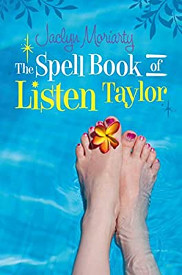 The Spell Book of Listen Taylor